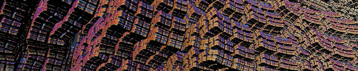 Visualizing the Crystalline Void